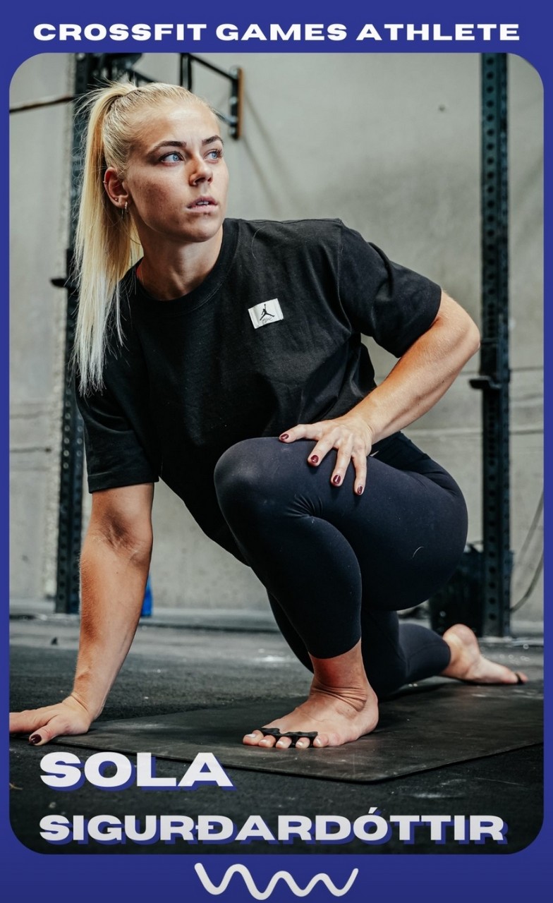 Sola Sigurdardottir Feet