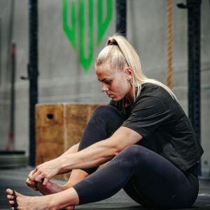 Sola Sigurdardottir Feet