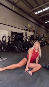 Sola Sigurdardottir Feet