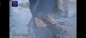 Sonal Khilwani Feet