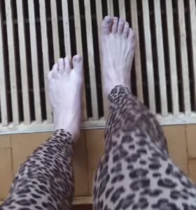 Sonia Bohosiewicz Feet