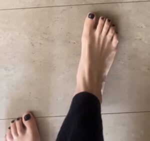 Sonia Bohosiewicz Feet