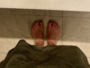 Sonia Bohosiewicz Feet