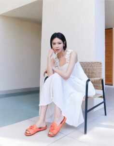 Sooyoung Choi Feet