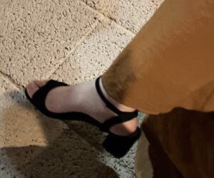 Sophia Albarakbah Feet