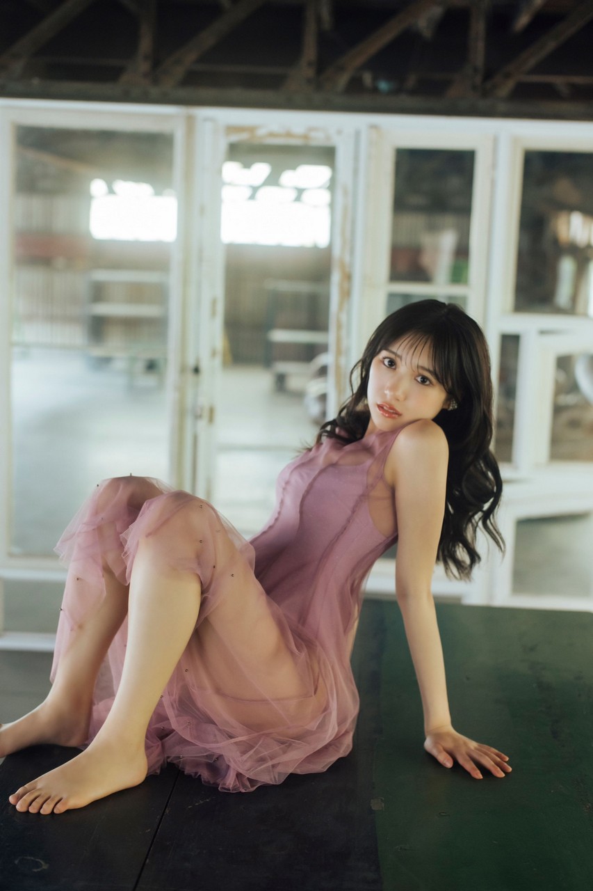 Sumire Yokono Feet