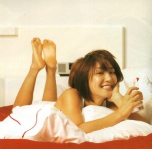 Sung Hee Choi Feet