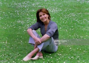 Susanne Uhlen Feet