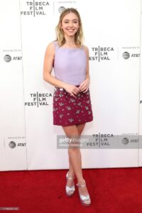 Sydney Sweeney Feet