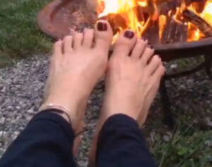 Tana Miller Feet