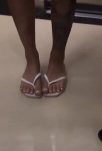 Tati Zaqui Feet