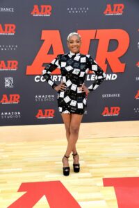 Tiffany Haddish Feet