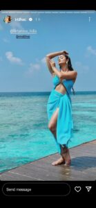 Tridha Choudhury Feet