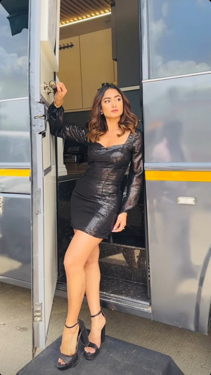 Tridha Choudhury Feet