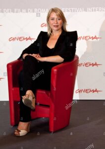 Trine Dyrholm Feet