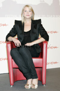 Trine Dyrholm Feet