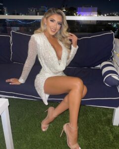 Valeria Orsini Feet