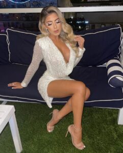 Valeria Orsini Feet