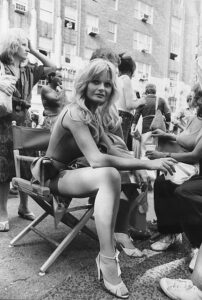 Valerie Perrine Feet