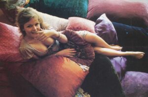 Valerie Perrine Feet