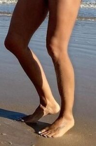 Vanina Escudero Feet