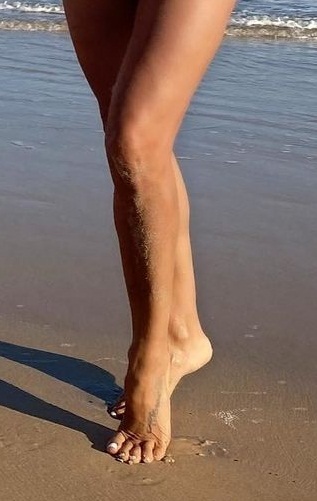 Vanina Escudero Feet