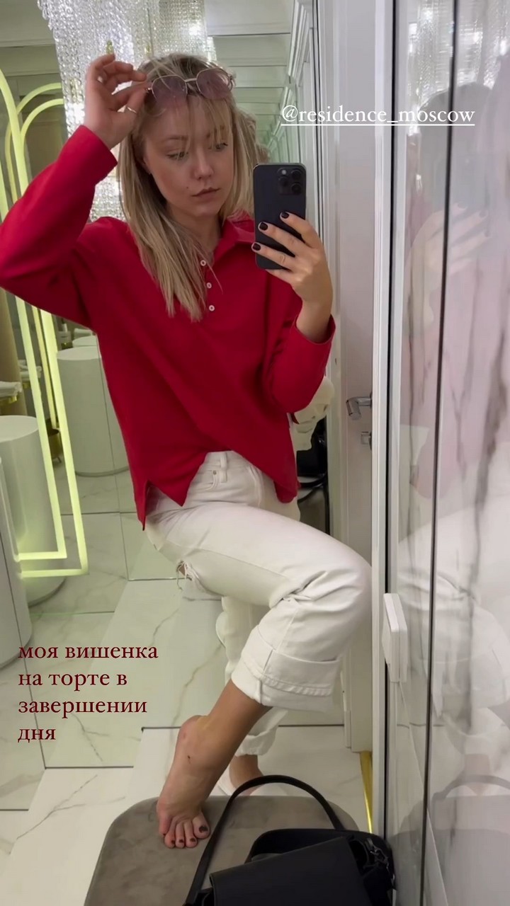 Viktoriya Agalakova Feet