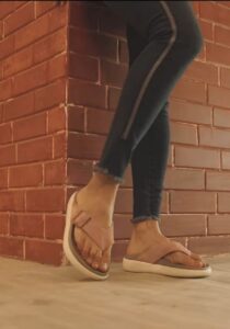 Wamiqa Gabbi Feet