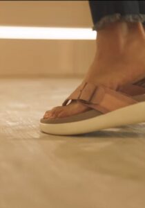 Wamiqa Gabbi Feet