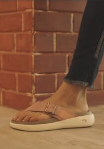 Wamiqa Gabbi Feet