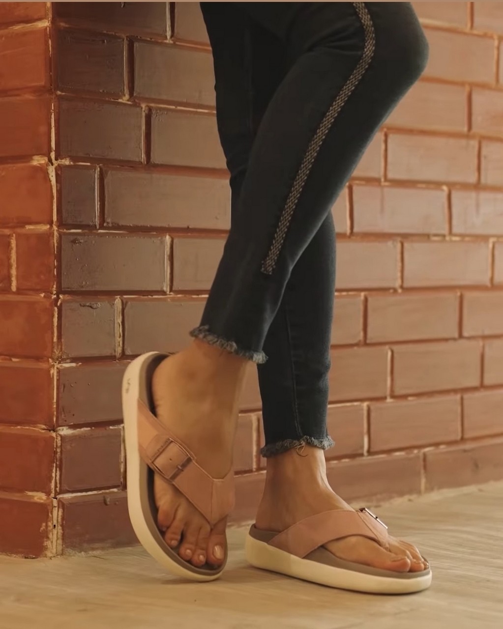 Wamiqa Gabbi Feet