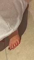 Wanda Nara Feet