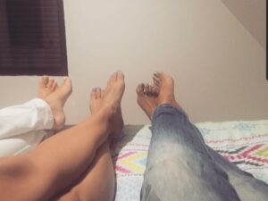 Yamila Reyna Feet