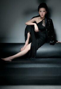 Yifei Tang Feet