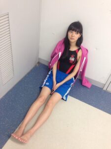 Yua Shinkawa Feet