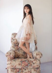 Yui Ogura Feet