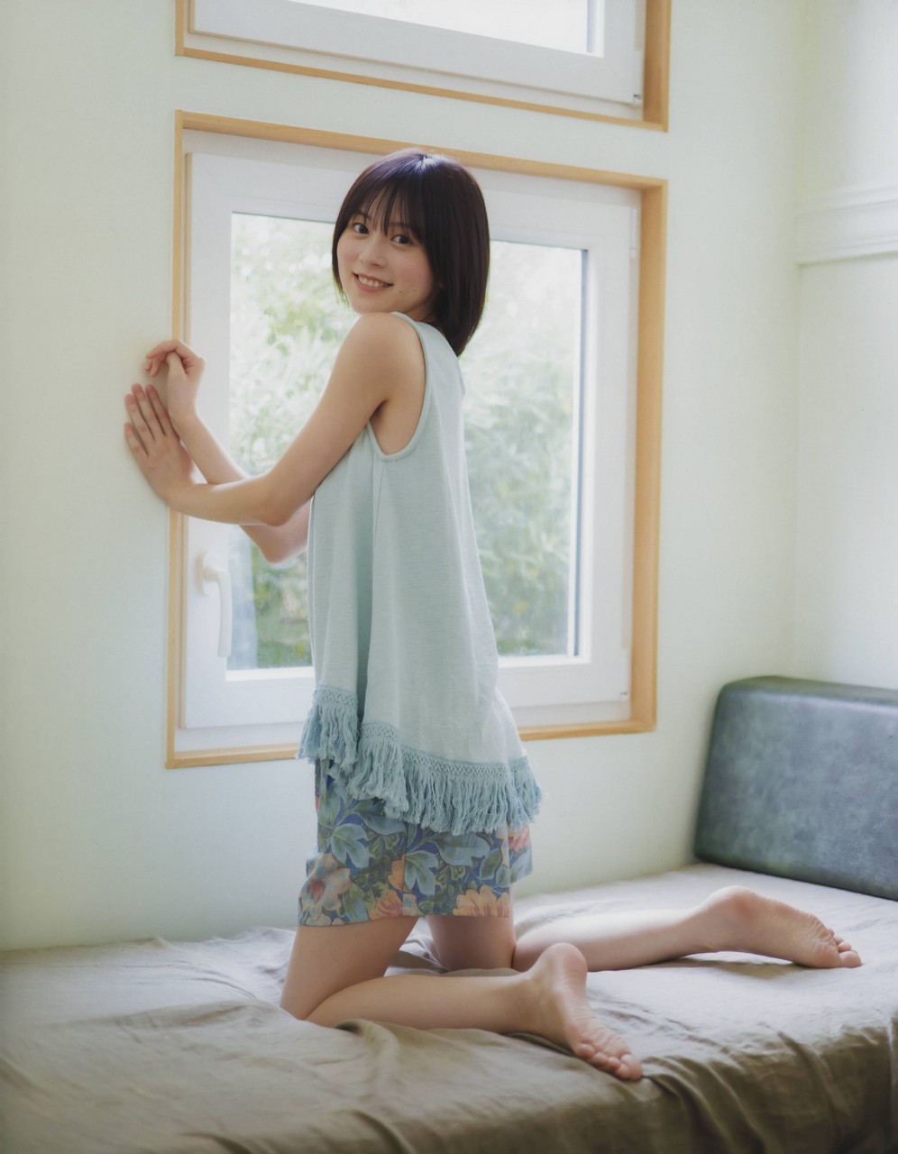 Yuki Nakashima Feet