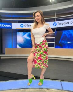 Zelenny Ibarra Feet