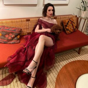 Zoe Lister Jones Feet