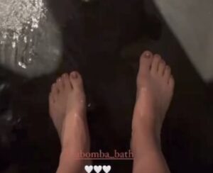 Zofia Zborowska Feet