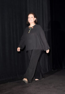 Adriana Barraza Feet