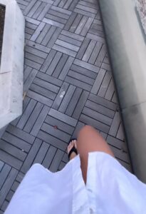 Agathe Auproux Feet