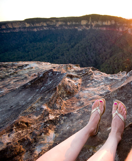 Alex Markousis Feet