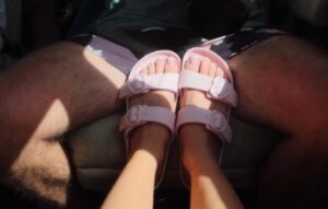 Alexa Collins Feet