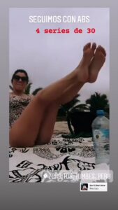 Alexandra H Rler Feet