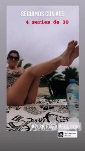 Alexandra H Rler Feet