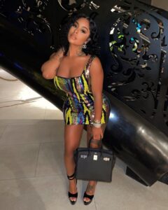 Alexis Skyy Feet