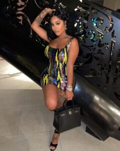 Alexis Skyy Feet