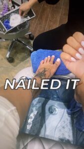 Alexis Skyy Feet