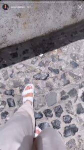 Amanda Brilhante Feet